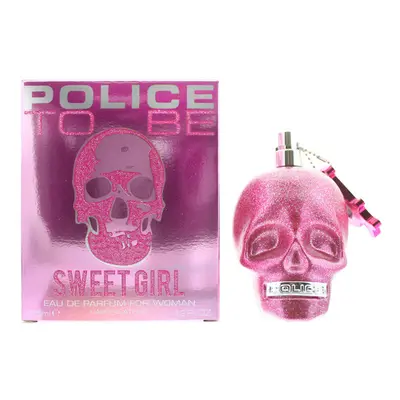 Police To Be Sweet Girl Eau de Parfum 125ml For Him