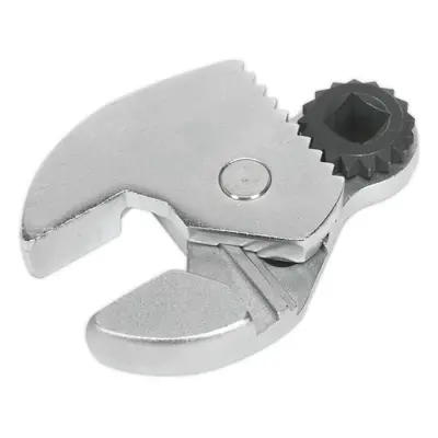 Adjustable Crows Foot Wrench - to 30mm - 3/8" Sq Drive - Extension Bar Adaptor