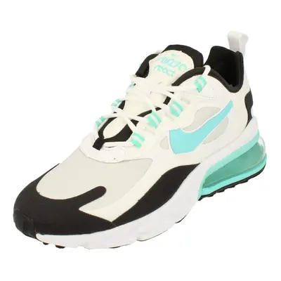 (4) Nike Air Max React Womens Running Trainers Cj0619 Sneakers Shoes