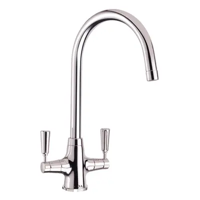 Traditional Sinks Quarter Turn Lever Monobloc Tap - TT41CH