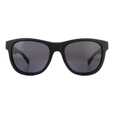 Lacoste Sunglasses L848S Matte Black Grey