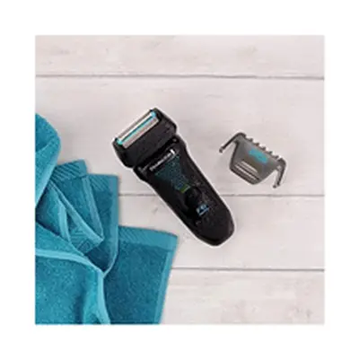 Remington F6 Style Series Aqua Electric Foil Shaver - Black