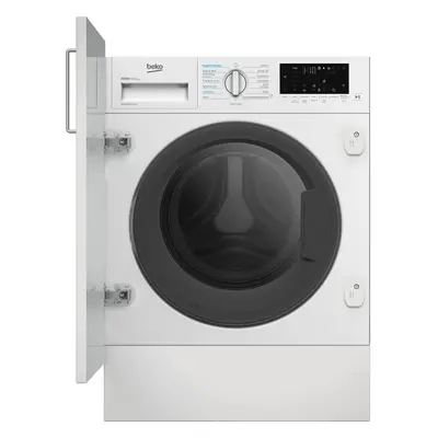 Beko RecycledTub Integrated 9Kg / 5Kg Washer Dryer - White - D Rated