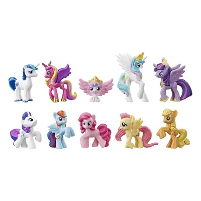 My Little Pony Rainbow Equestria Favorites