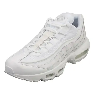 Nike Air Max Essential Mens Classic Trainers in White - UK