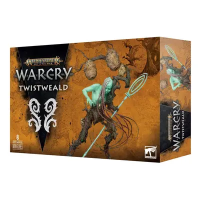 Games Workshop Warhammer Warcry: Twistweald