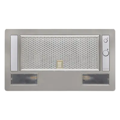 Elica ERA-HE-SS-60 cm Canopy Cooker Hood - Stainless Steel