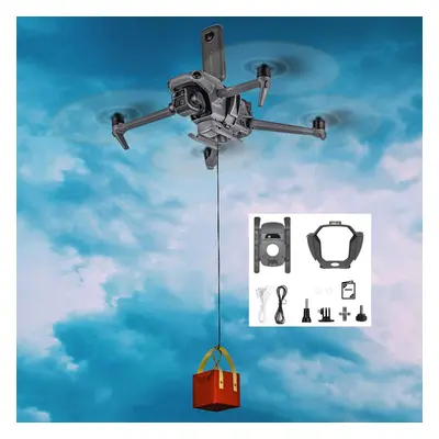 STARTRC Airdrop Air Dropping System Remote Thrower Transport Gift Delivery Device with Increase 