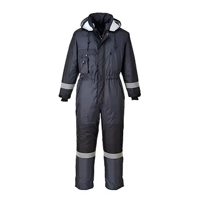 (Navy, Large) Winter Coverall