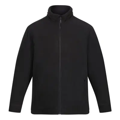 (L, Black) Regatta Great Outdoors Mens Asgard II Quilted Insulated Fleece Jacket