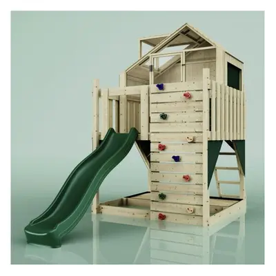 (Astrid) Rebo PolarPlay Kids Scandinavian Style Climbing Platform