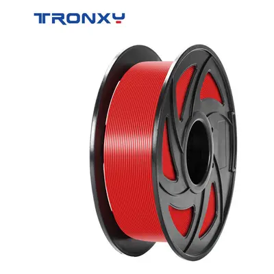 (Red) 1kg 1.75mm PLA Filament A Variety of Colors for 3D Printer Filament PLA Neat Filament