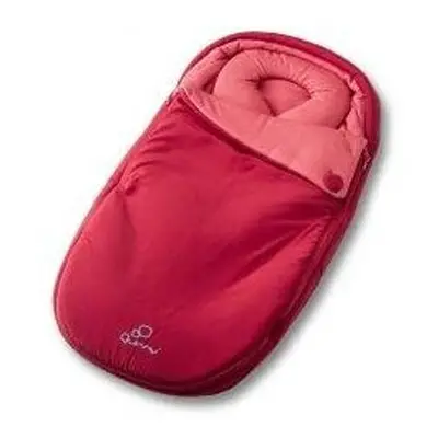 (Red Rumour) Quinny Moodd Cocoon / Inlay / footmuff From Birth