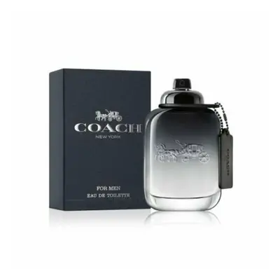 Coach New York Edt Spray 3.3 Oz York/Coach (100 Ml) (M)