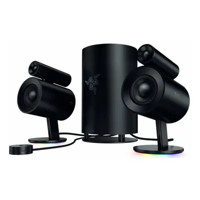 Razer Nommo Pro 2.1 channels Black