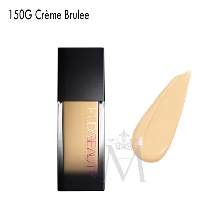 (150G CrÃ¨me Brulee) Huda Beauty FauxFilter Luminous Matte Foundation