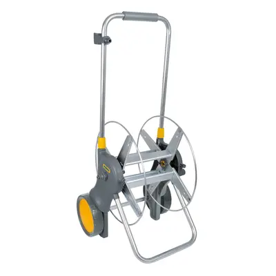 Hozelock 90m Assembled Metal Hose Cart