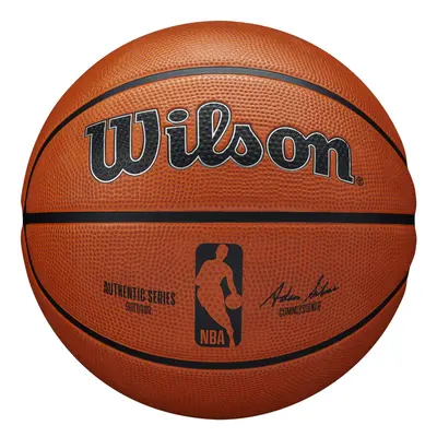 WILSON NBA Authentic Series Basketball - Outdoor, Size - 27.5"