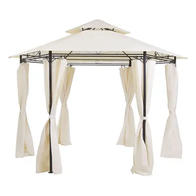 Gazebo cm Beige PORTEL