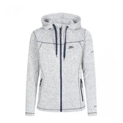 (S, Ghost Navy Marl) Trespass Womens/Ladies Odelia Fleece Jacket