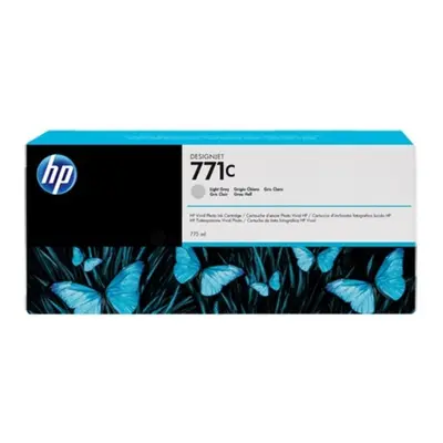 HP B6Y14A (771C) Ink cartridge gray, 775ml