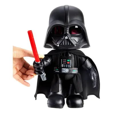 Star Wars Darth Vader Voice Manipulator Interactive Plush Toy