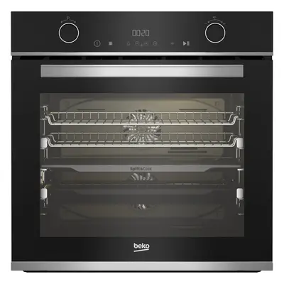 Beko AeroPerfect RecycledNet Electric Single Oven - Stainless Steel - A+ Rated