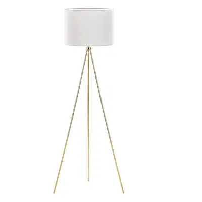 Floor Lamp VISTULA Metal Gold