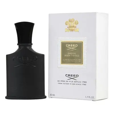 Creed Green Irish Tweed Eau de Parfum, Cologne for Men, 1.7 Oz