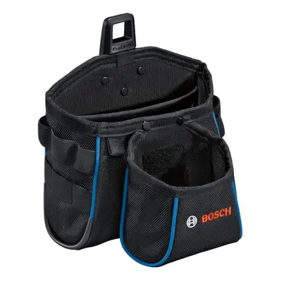 Bosch Professional GWT tool bag (for Bosch Professional tool belt or 108), Blue