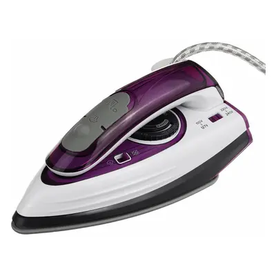 Handheld Steam Iron Gear Electric Ironing Machine Portable Travel Home Cloth Garment Steamer