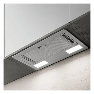 Elica ERA-STD-80 cm Canopy Cooker Hood - Grey