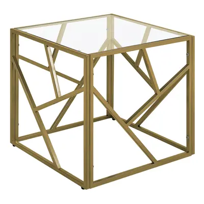 Side Table ORLAND Gold