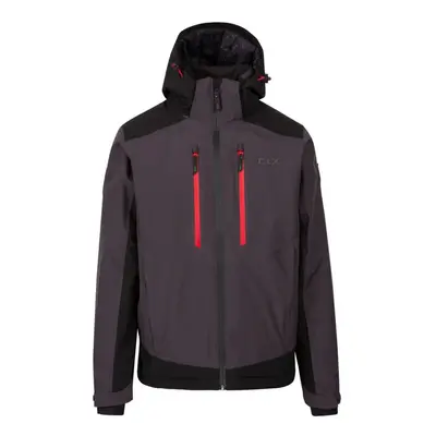 (S, Dark Grey) Trespass Mens Matthews Ski Jacket