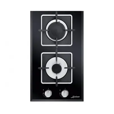 KCG | Grand Chef 30cm Gas Hob (Black)