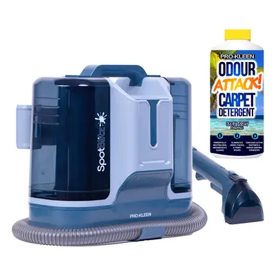 (Ocean Fresh) Spotblitz Carpet Cleaner & 1L Odour Attack