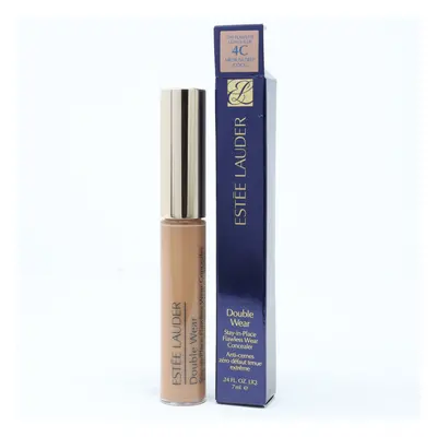 (4C Medium Deep (Cool)) Estee Lauder Double Wear Stay-In-Place Flawless Wear Concealer 8N Very D