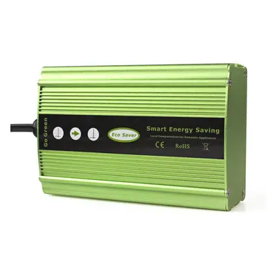 (UK Plug) Intelligent Power Saver Home Use Saving Box Electricity Energy Saver Powerful Electric