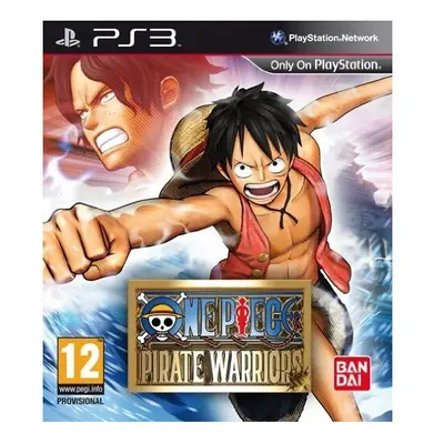 One Piece: Pirate Warriors (Playstation 3)