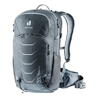 deuter Attack EL - Extra Long Protector Bike Backpack