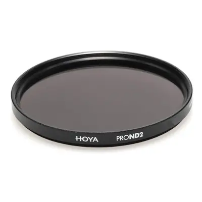 Hoya Pro ND2 1-Stop Light Loss Camera Lens Filter