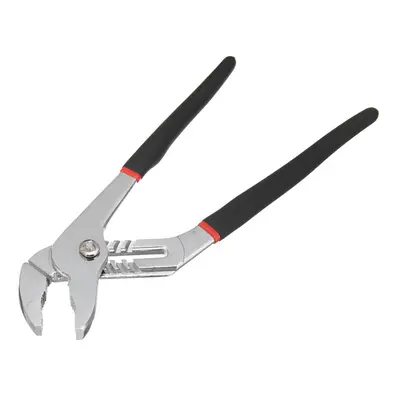 (10 Inch) 6/8/10/12 Inch Water Pump Pliers Plumbers Slim Jaw Pipe Wrench Grips Multifunction