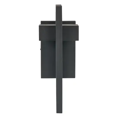 Outdoor LED Wall Light KELTY Black