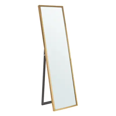 Standing Mirror TORCY cm Gold