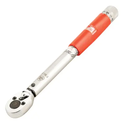 Tri-torq 1/4" Square Drive Torque Wrench 6-30Nm