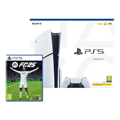 PlayStation (PS5) with EA Sports FC