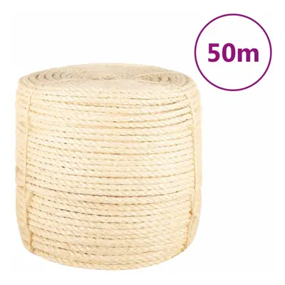 vidaXL Rope Jute String Hemp Rope Twine String for Cat Scratching 100% Sisal