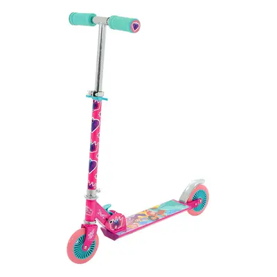 Disney Princess Folding In-line Scooter