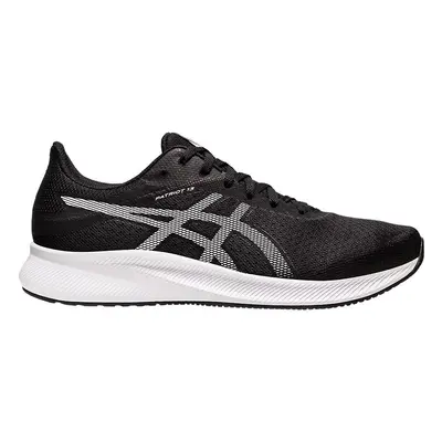 Asics Patriot Men's Running Shoes Black & White 1011B485