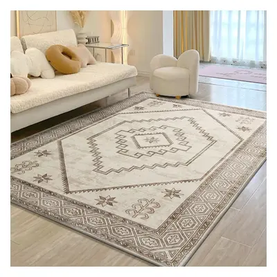 (120 x cm (4 ft x ft in)- Small Area Rug/Carpet, Radiant) Extra Large Traditional Rugs Modern Ca